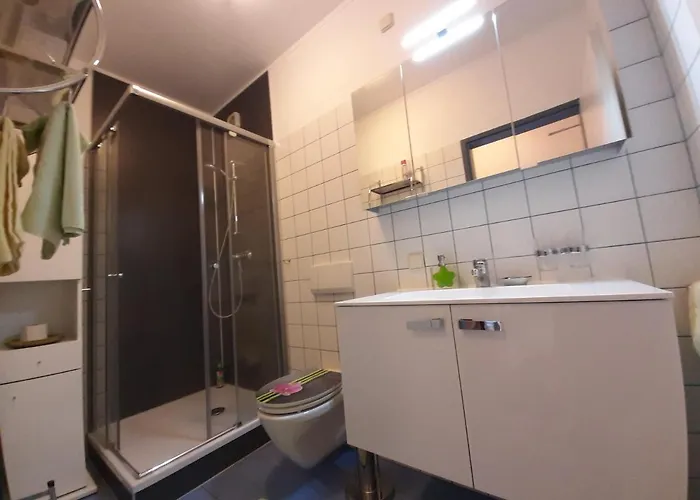 Daire City Apartmentstudio Mit Tiefgarage *