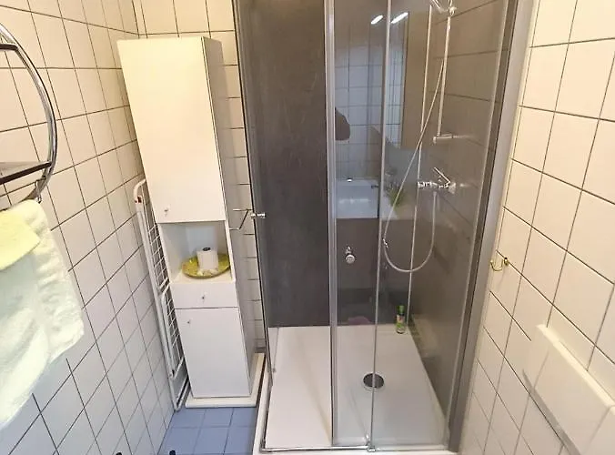 Daire City Apartmentstudio Mit Tiefgarage *