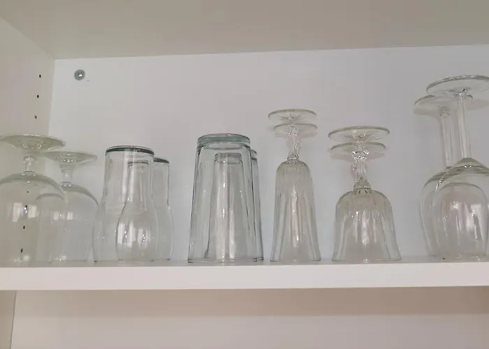 Daire City Apartmentstudio Mit Tiefgarage *