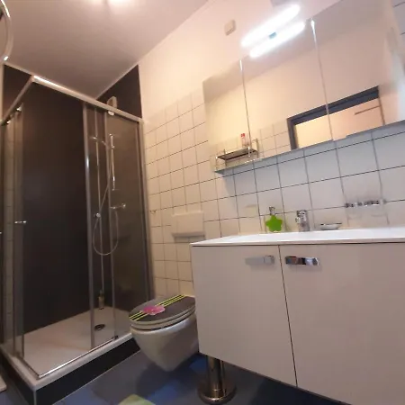 Διαμέρισμα Apartmentstudio Mit Tiefgarage Free Parking *