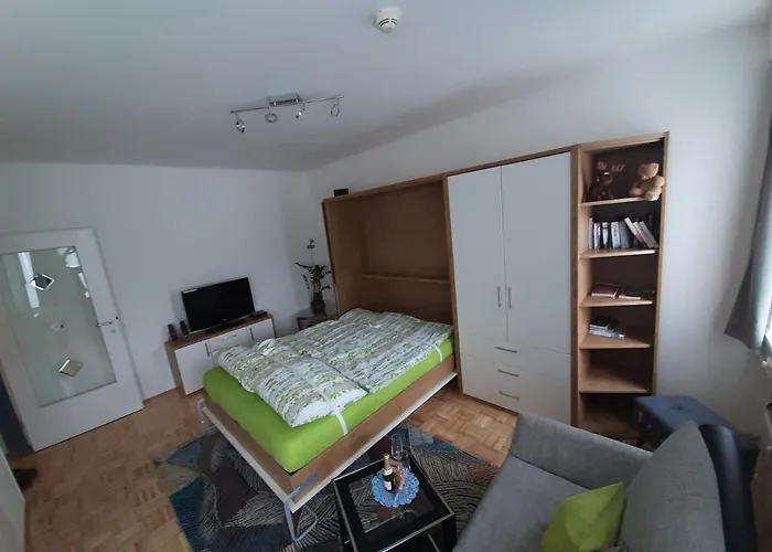 Apartmentstudio Mit Tiefgarage Free Parking Lägenhet Graz